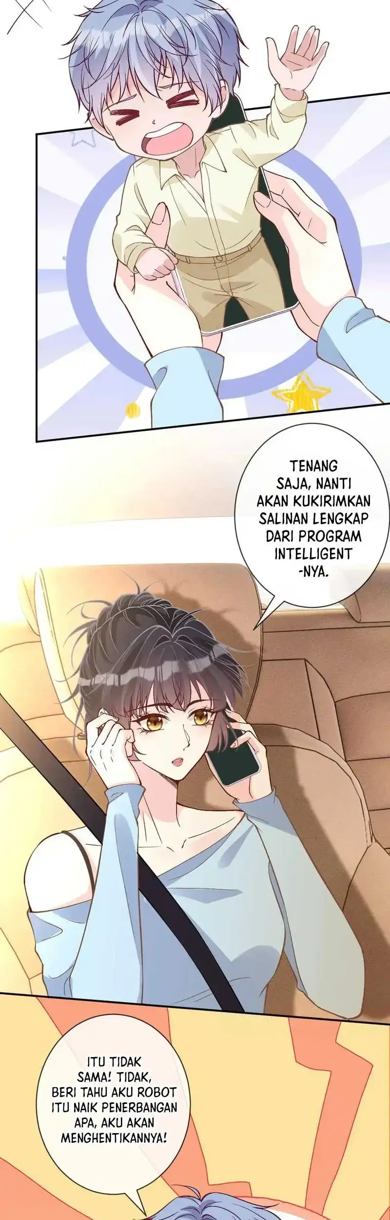 Bao Jin Wo De Xiao Majia Chapter 360 Gambar 19