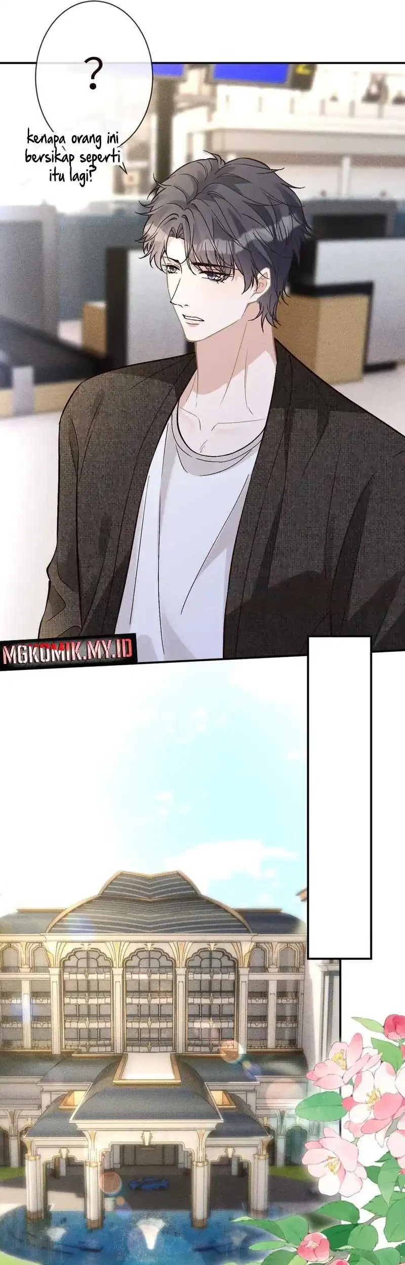 Bao Jin Wo De Xiao Majia Chapter 361 Gambar 16