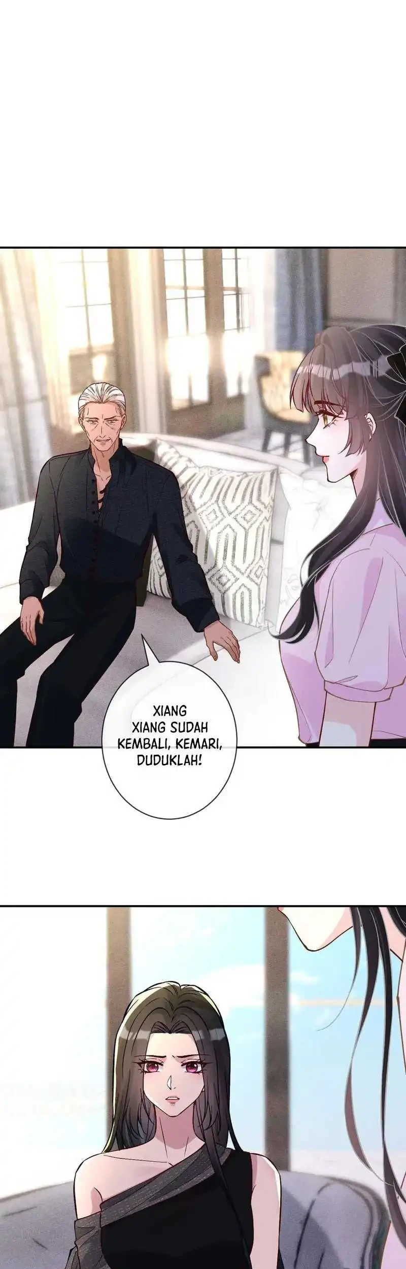 Bao Jin Wo De Xiao Majia Chapter 361 Gambar 18