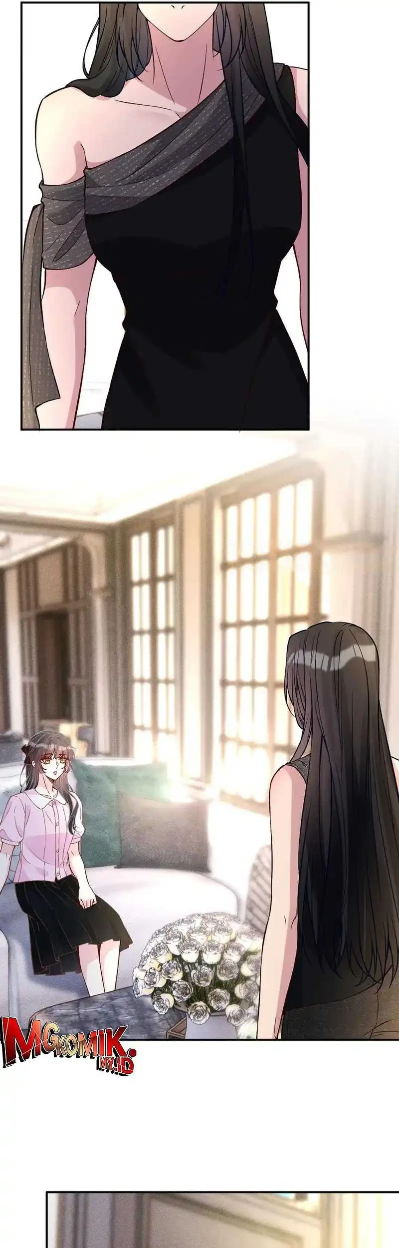 Bao Jin Wo De Xiao Majia Chapter 361 Gambar 20