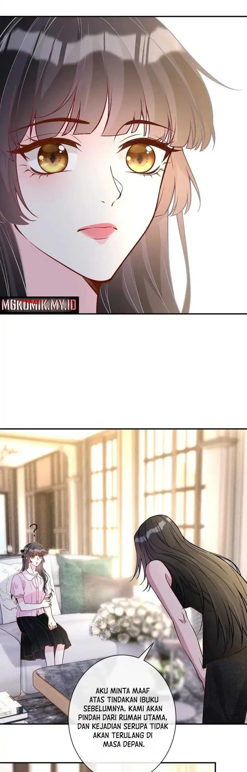 Bao Jin Wo De Xiao Majia Chapter 361 Gambar 22