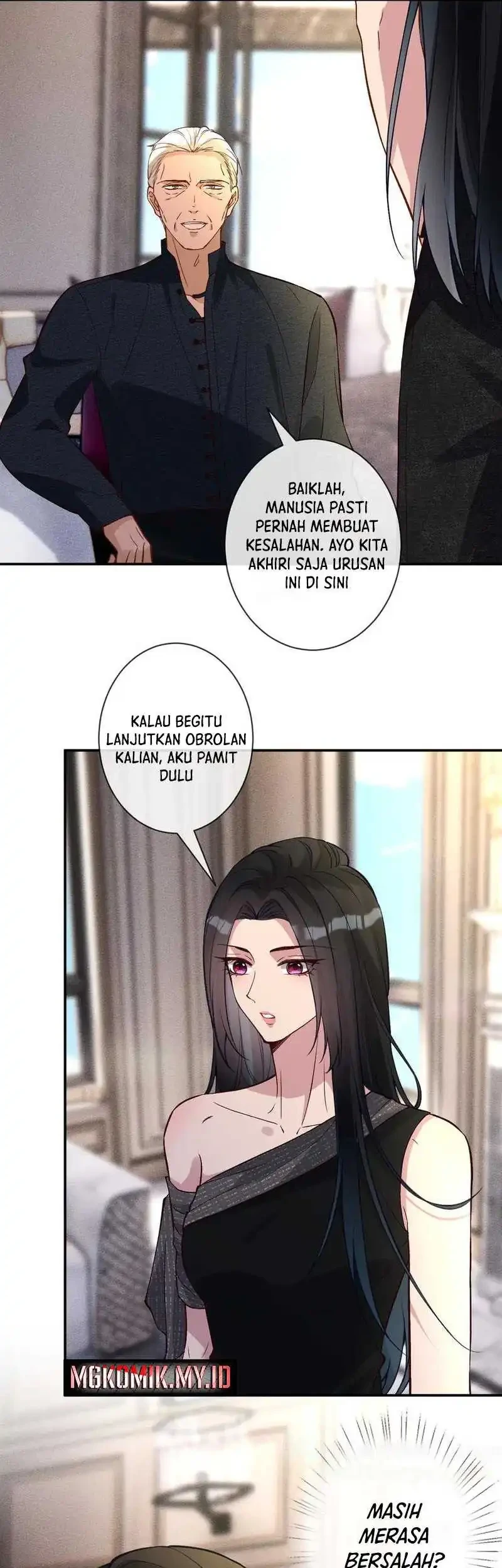 Bao Jin Wo De Xiao Majia Chapter 361 Gambar 26