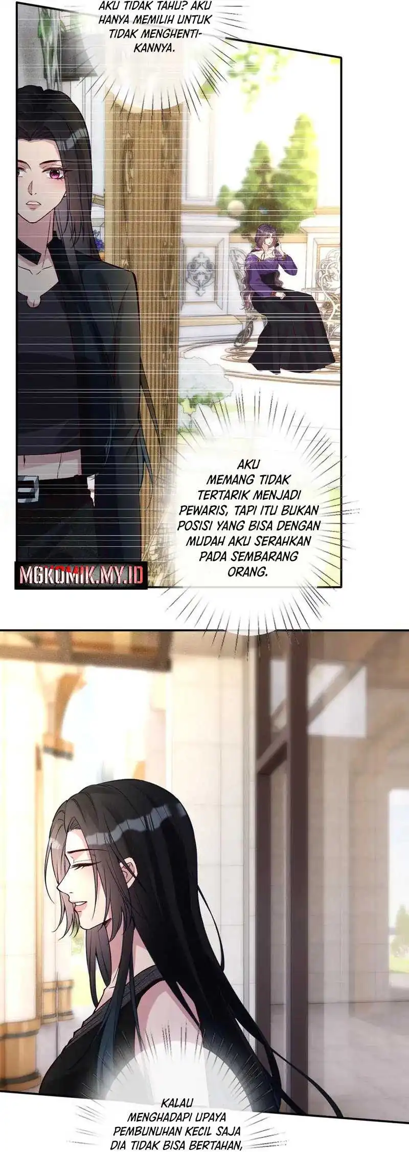 Bao Jin Wo De Xiao Majia Chapter 361 Gambar 28