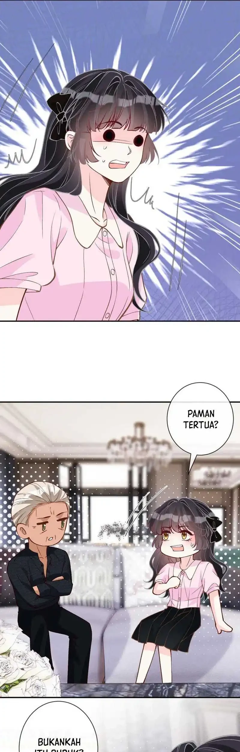 Bao Jin Wo De Xiao Majia Chapter 361 Gambar 31