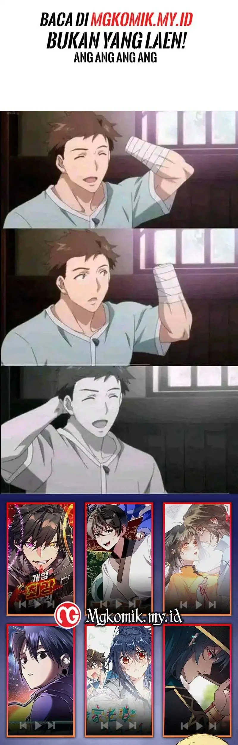 Bao Jin Wo De Xiao Majia Chapter 361 Gambar 33