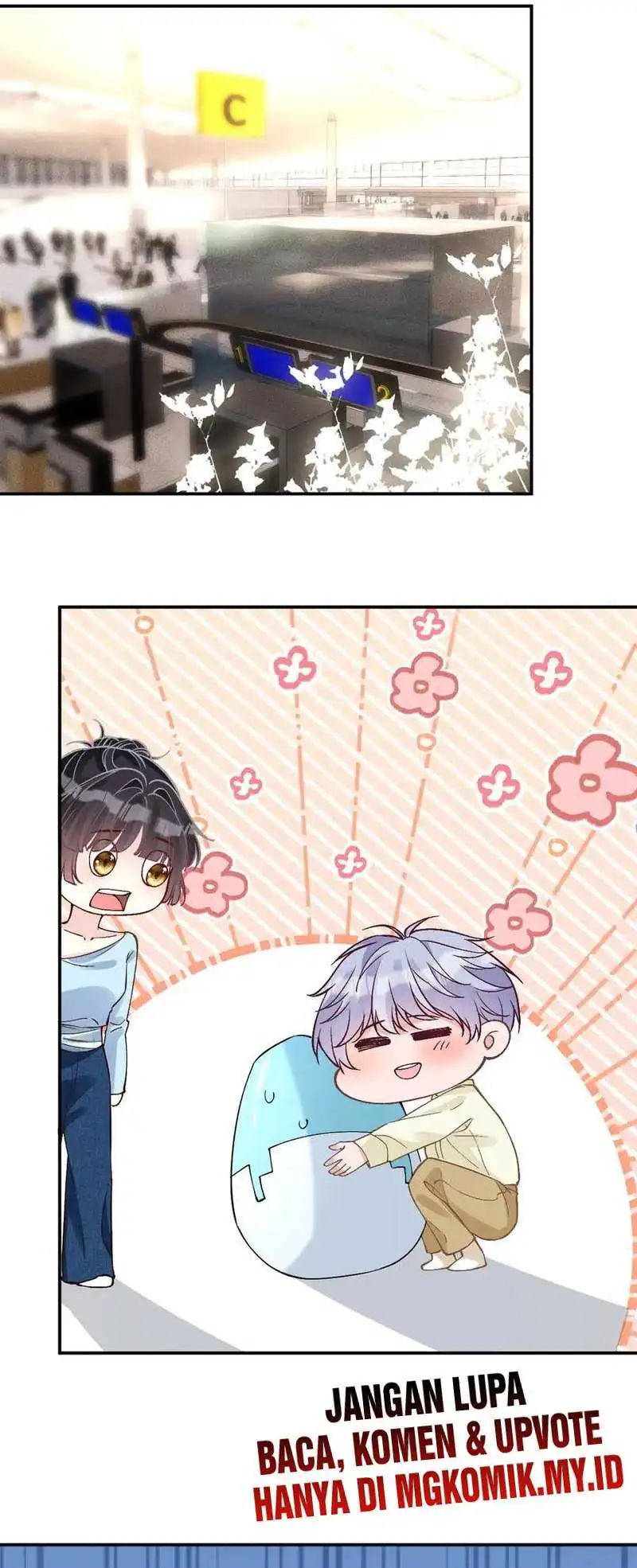 Bao Jin Wo De Xiao Majia Chapter 361 Gambar 3