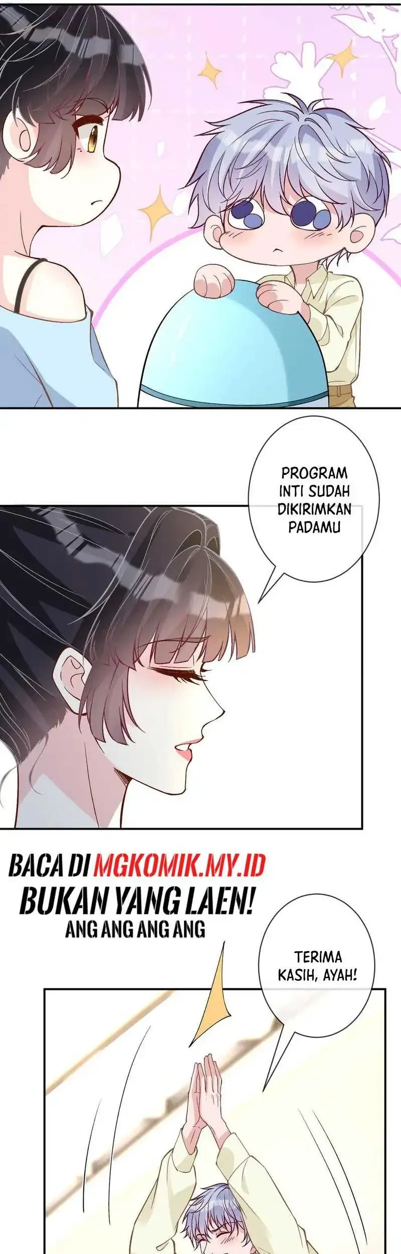 Bao Jin Wo De Xiao Majia Chapter 361 Gambar 7