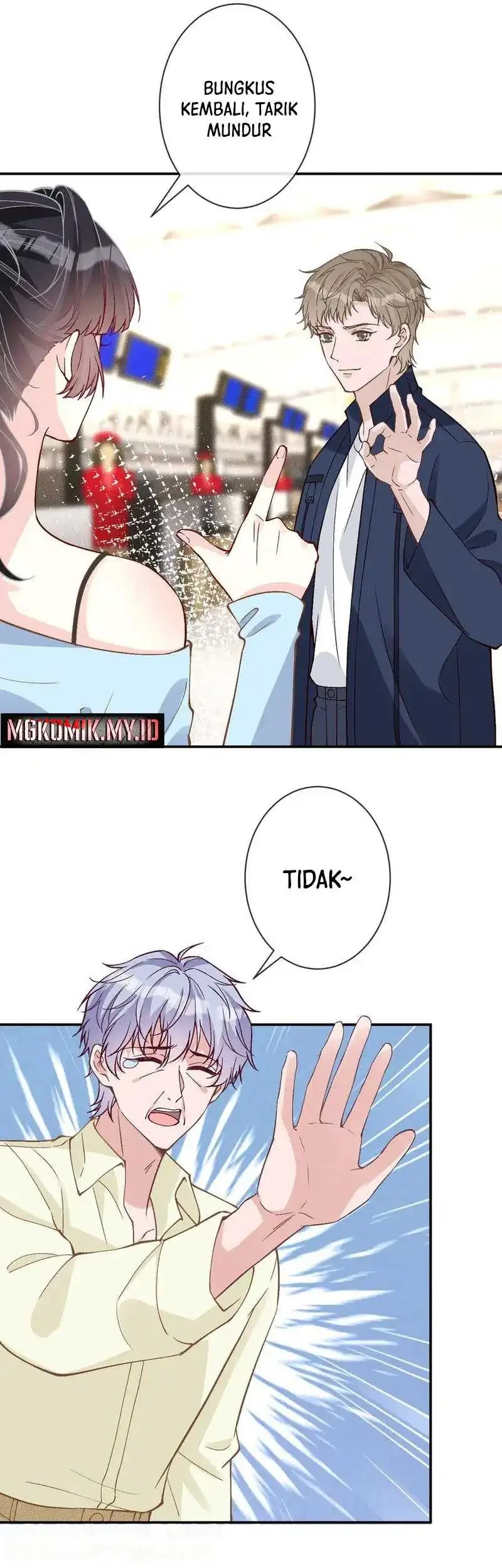 Bao Jin Wo De Xiao Majia Chapter 361 Gambar 11