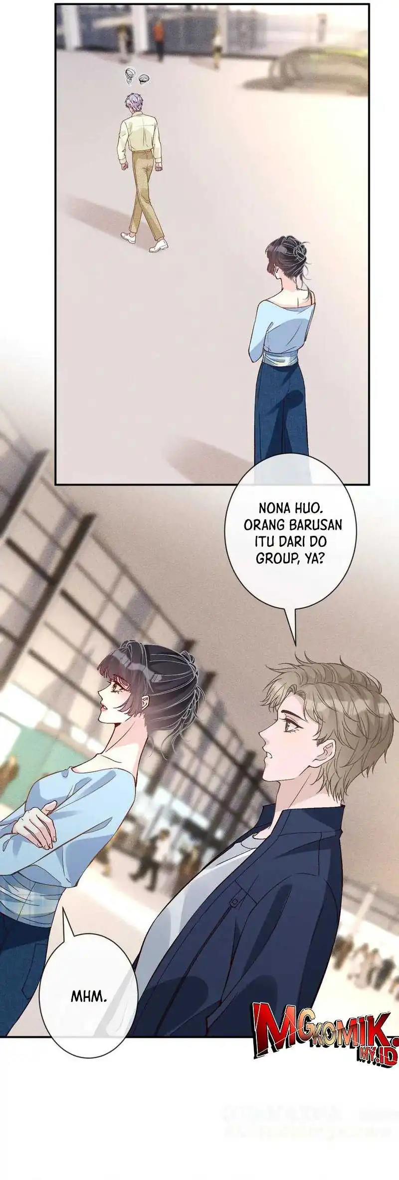 Bao Jin Wo De Xiao Majia Chapter 361 Gambar 13