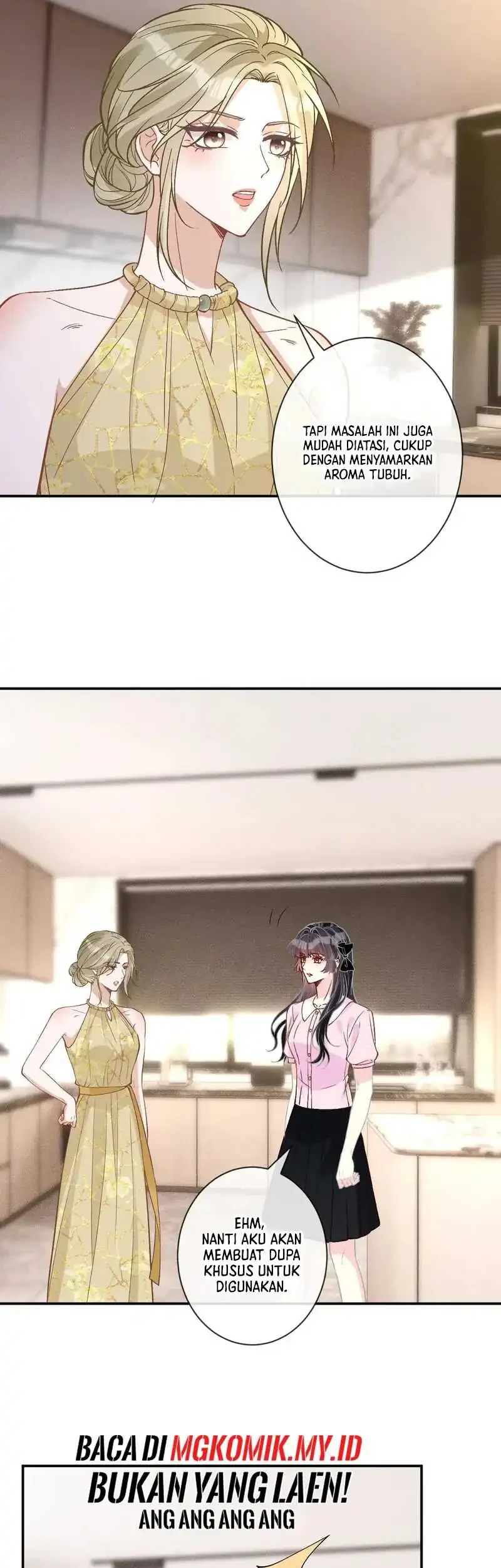 Bao Jin Wo De Xiao Majia Chapter 362 Gambar 19