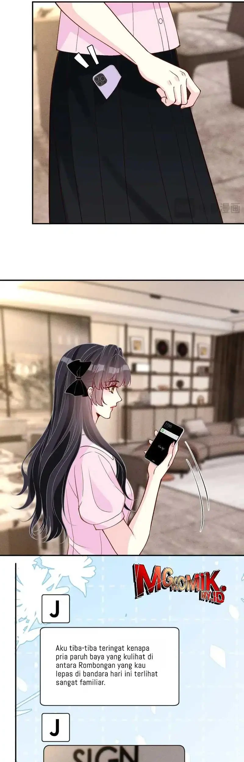 Bao Jin Wo De Xiao Majia Chapter 362 Gambar 21