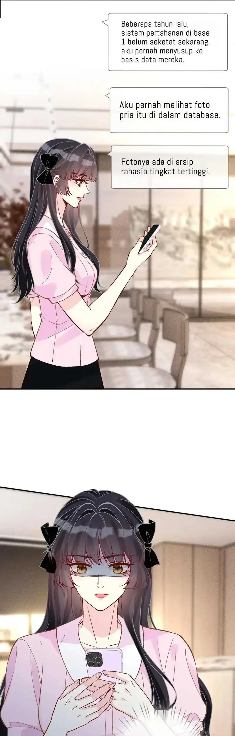 Bao Jin Wo De Xiao Majia Chapter 362 Gambar 23