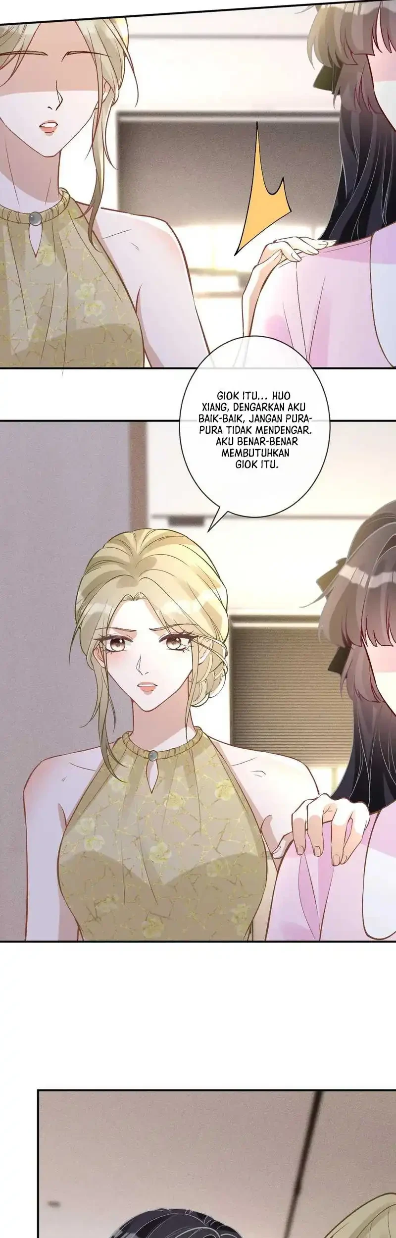 Bao Jin Wo De Xiao Majia Chapter 362 Gambar 25