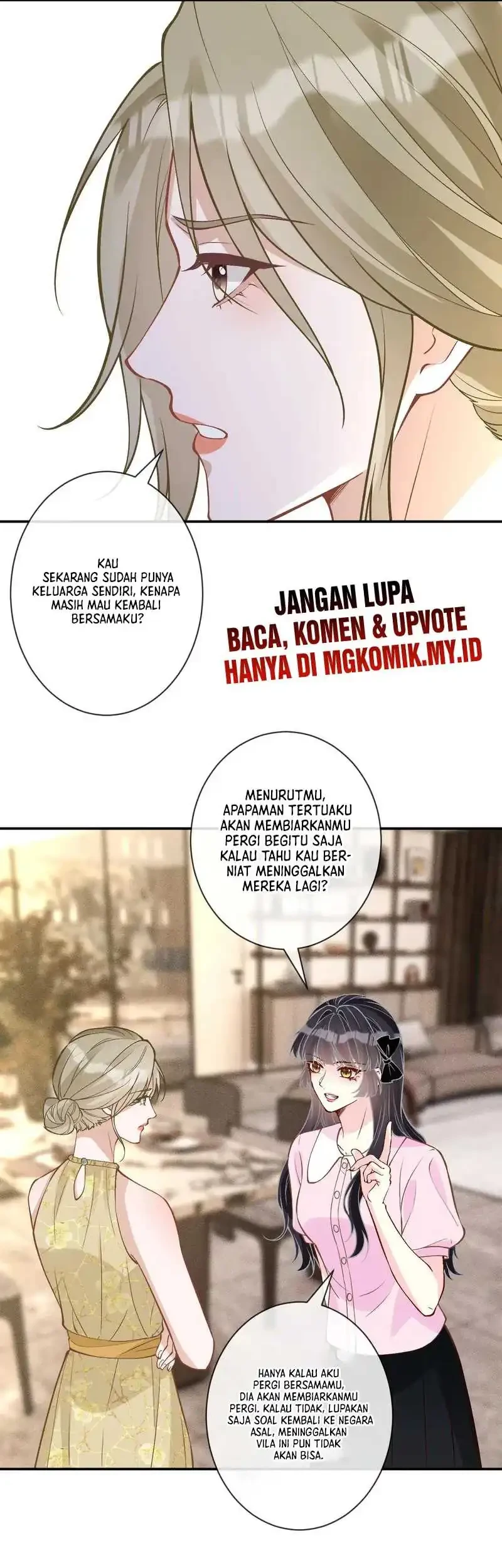 Bao Jin Wo De Xiao Majia Chapter 362 Gambar 27