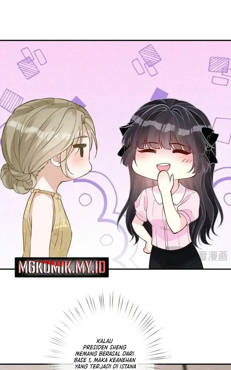 Bao Jin Wo De Xiao Majia Chapter 362 Gambar 28