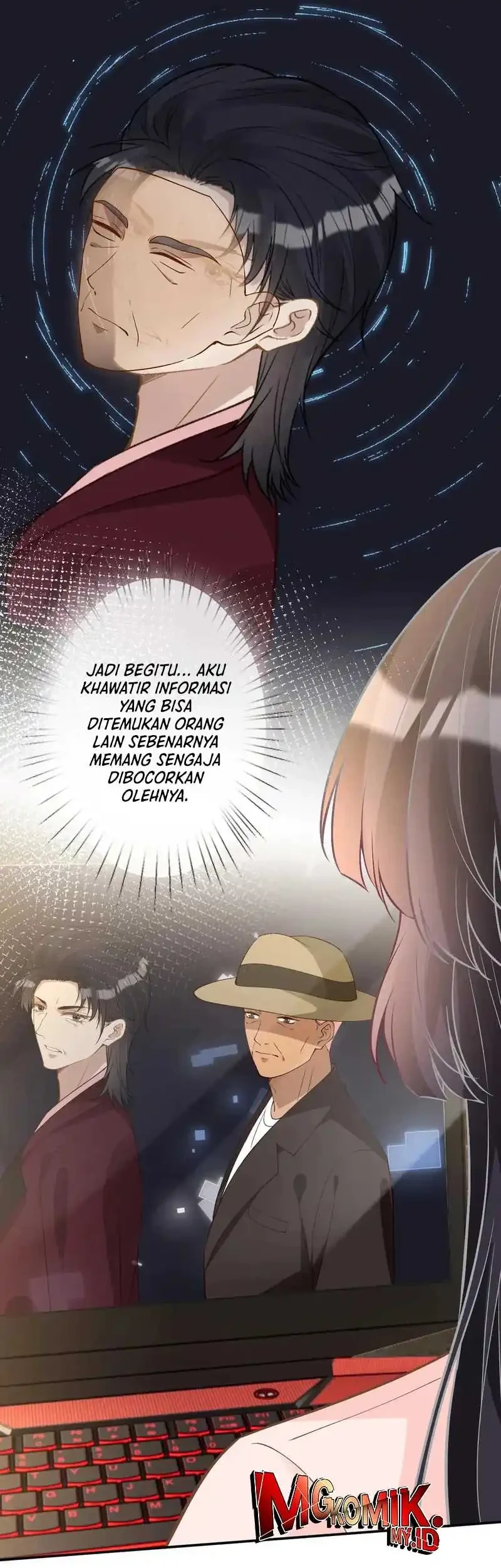 Bao Jin Wo De Xiao Majia Chapter 362 Gambar 31