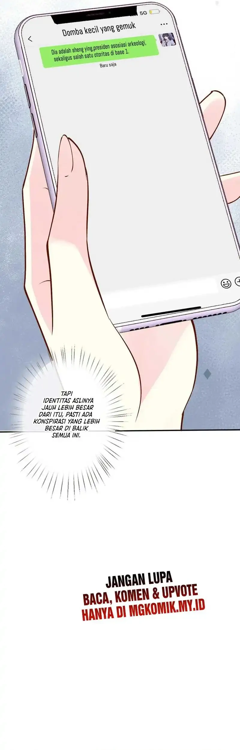 Bao Jin Wo De Xiao Majia Chapter 362 Gambar 33