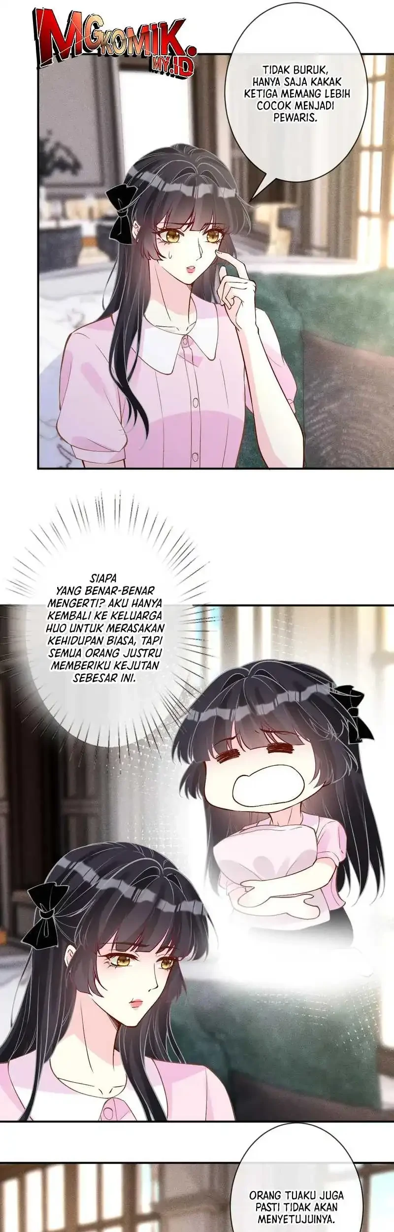 Bao Jin Wo De Xiao Majia Chapter 362 Gambar 3