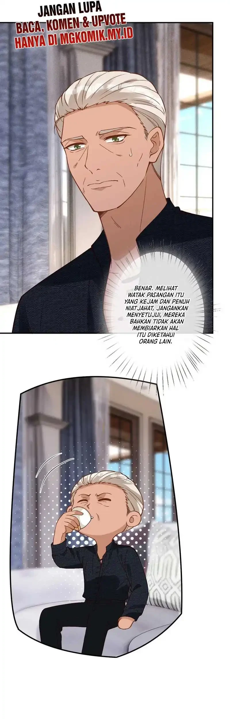 Bao Jin Wo De Xiao Majia Chapter 362 Gambar 5