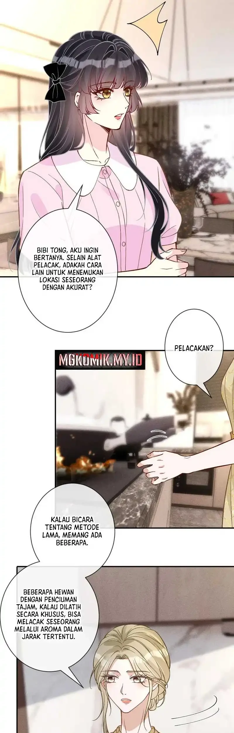 Bao Jin Wo De Xiao Majia Chapter 362 Gambar 11