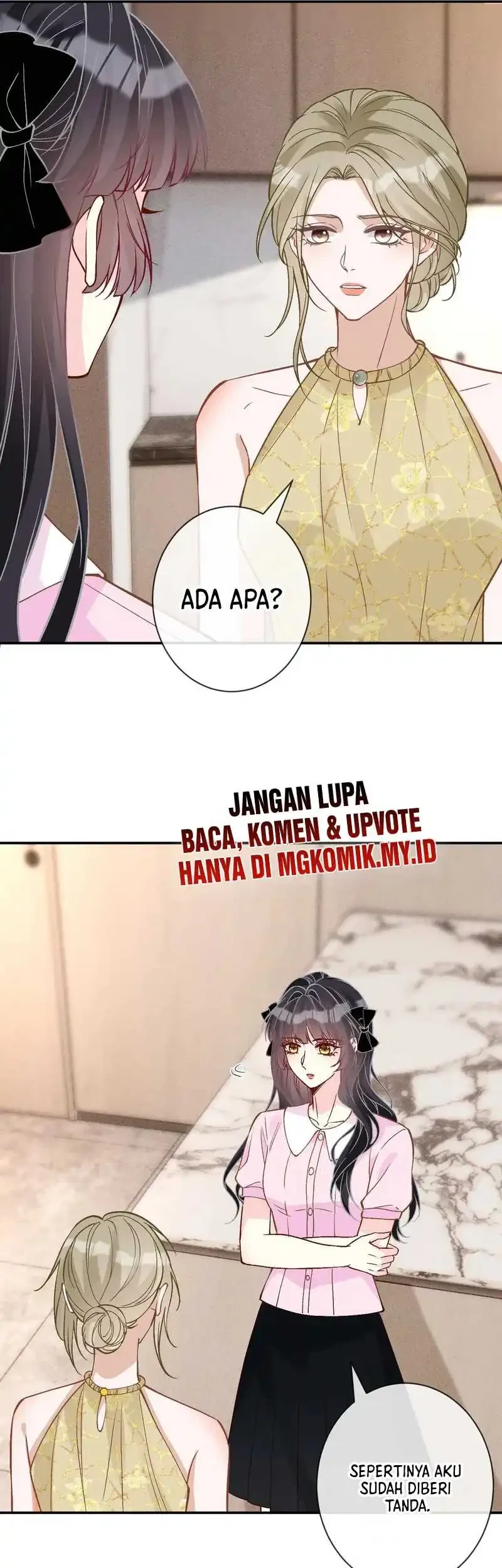 Bao Jin Wo De Xiao Majia Chapter 362 Gambar 15