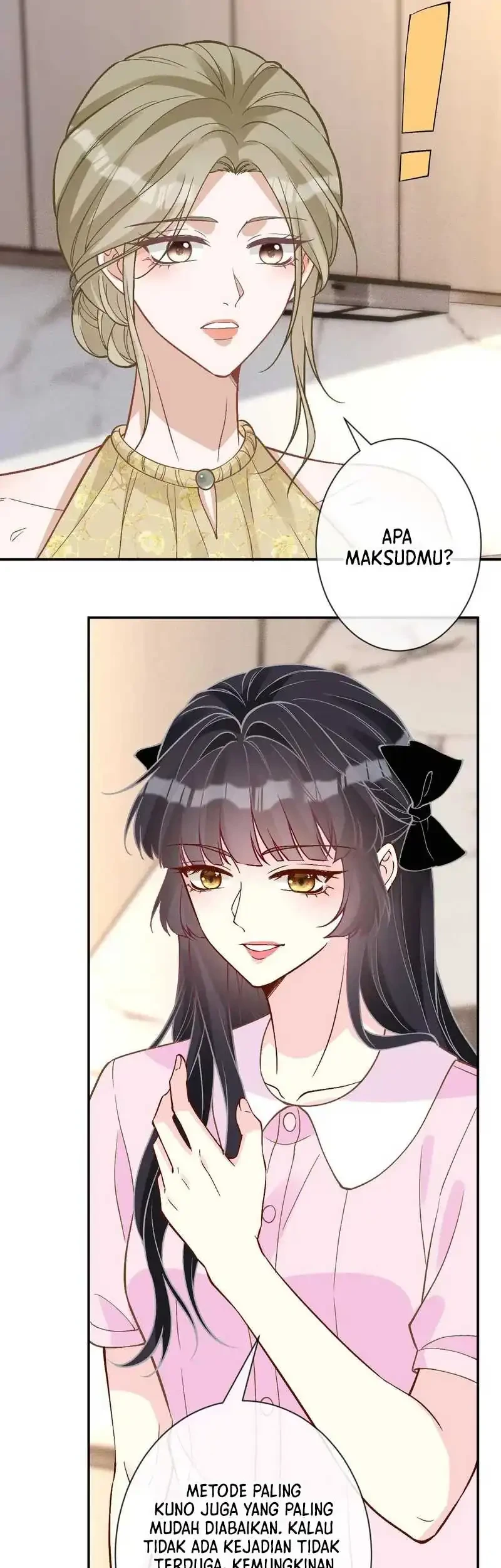 Bao Jin Wo De Xiao Majia Chapter 362 Gambar 17