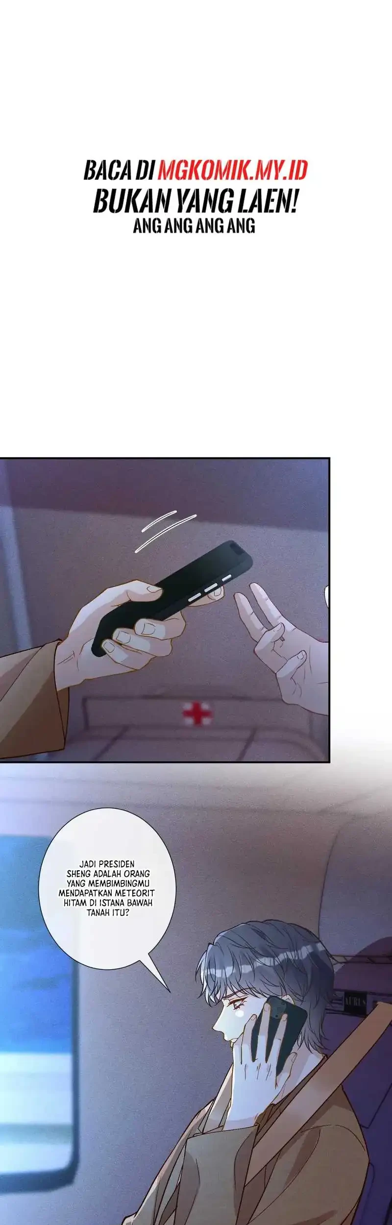 Bao Jin Wo De Xiao Majia Chapter 363 Gambar 18