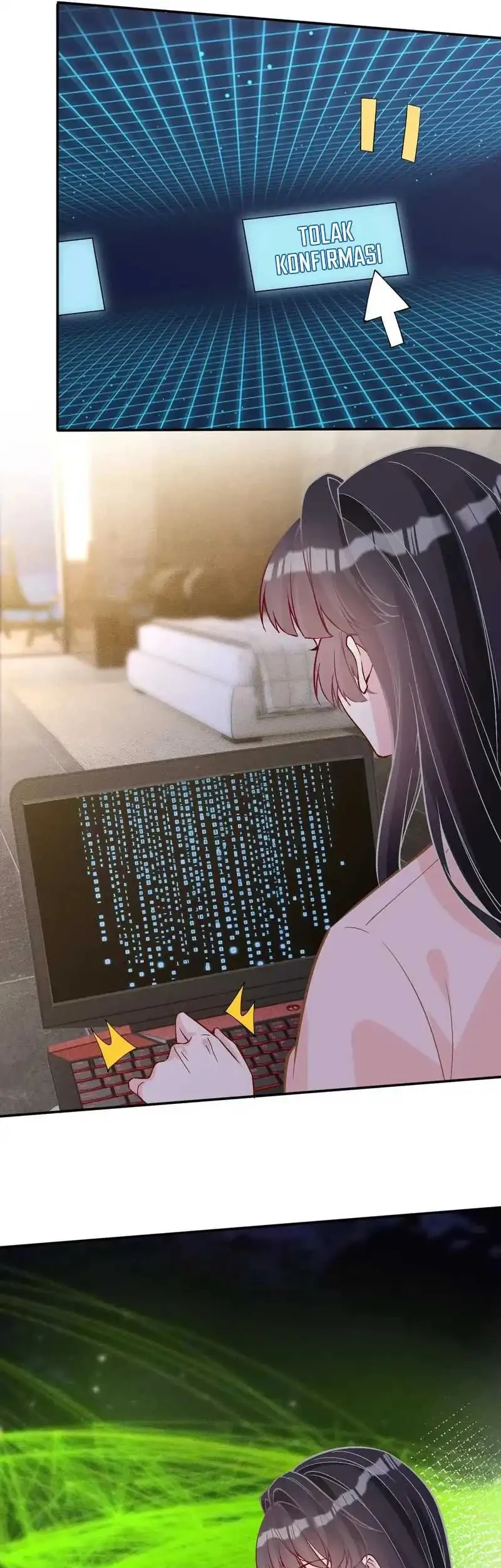 Bao Jin Wo De Xiao Majia Chapter 363 Gambar 22