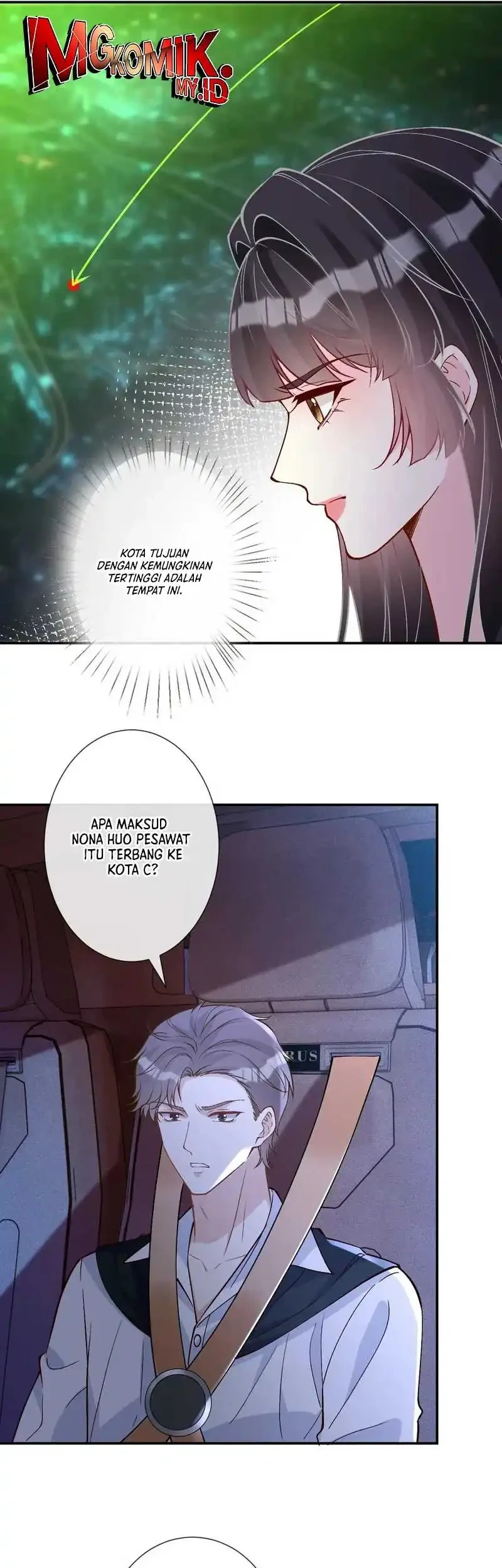 Bao Jin Wo De Xiao Majia Chapter 363 Gambar 24