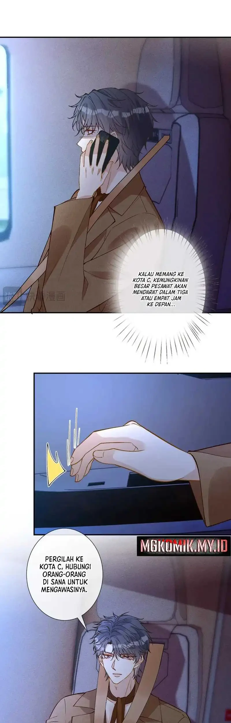 Bao Jin Wo De Xiao Majia Chapter 363 Gambar 26