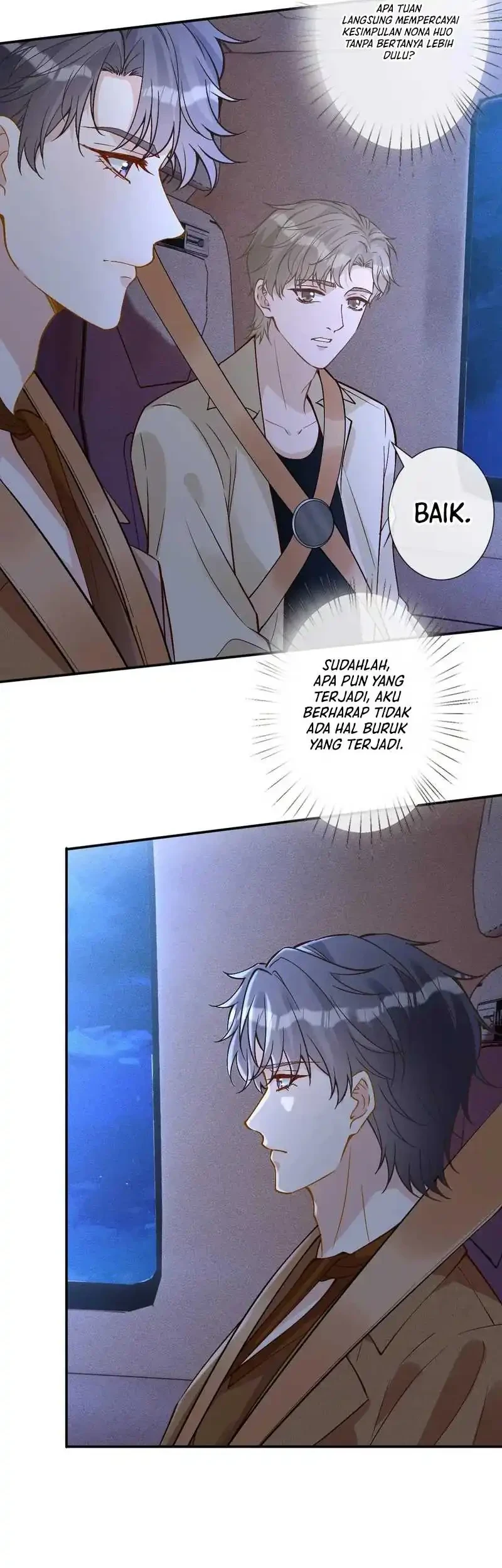 Bao Jin Wo De Xiao Majia Chapter 363 Gambar 28