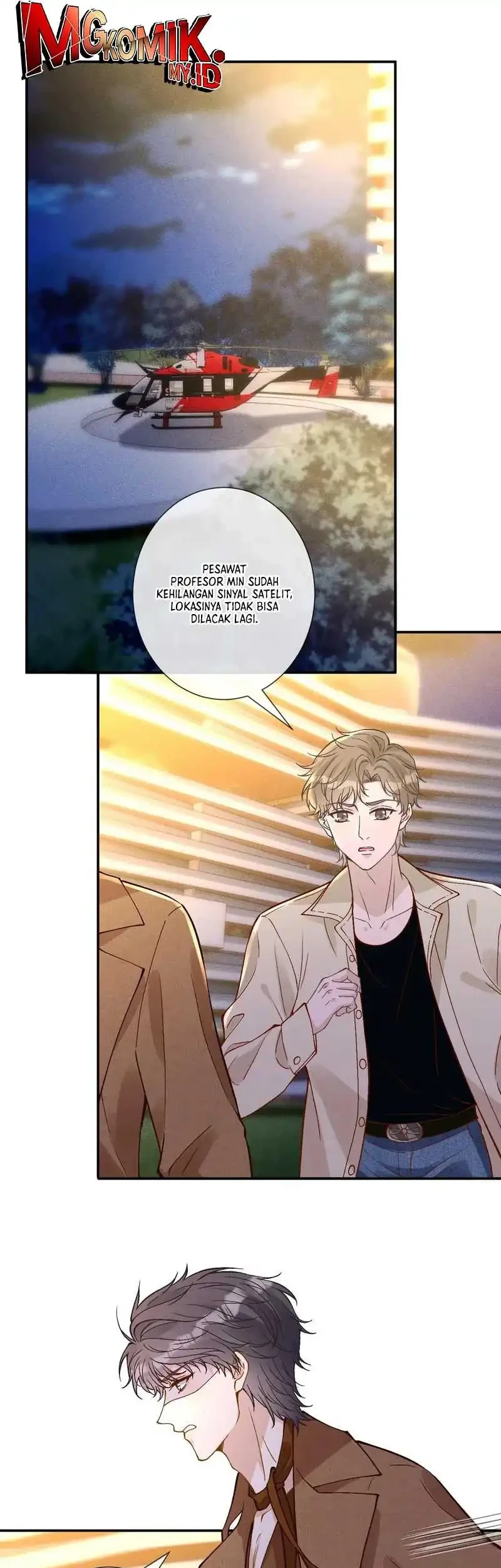 Bao Jin Wo De Xiao Majia Chapter 363 Gambar 3