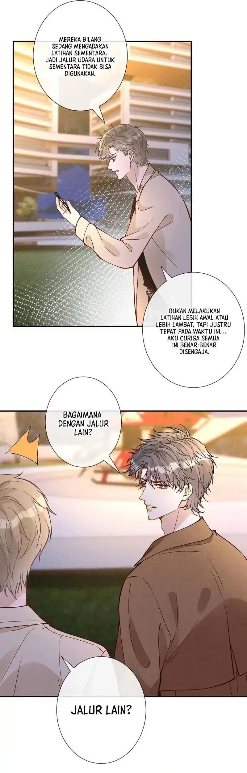Bao Jin Wo De Xiao Majia Chapter 363 Gambar 5