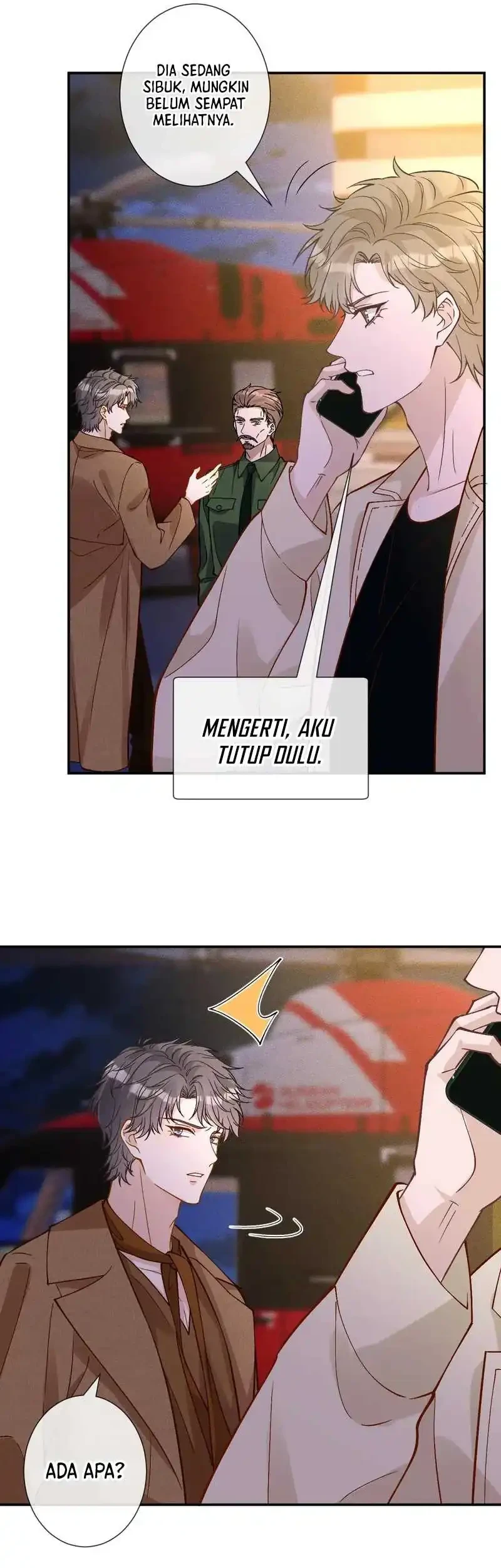 Bao Jin Wo De Xiao Majia Chapter 363 Gambar 9