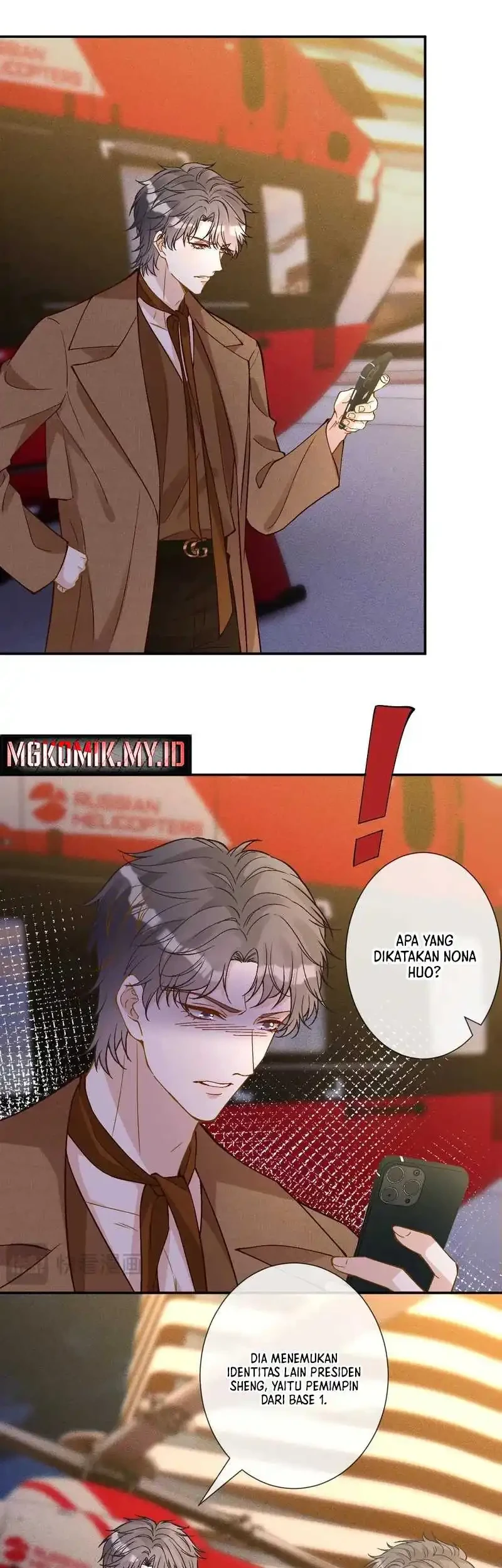 Bao Jin Wo De Xiao Majia Chapter 363 Gambar 11