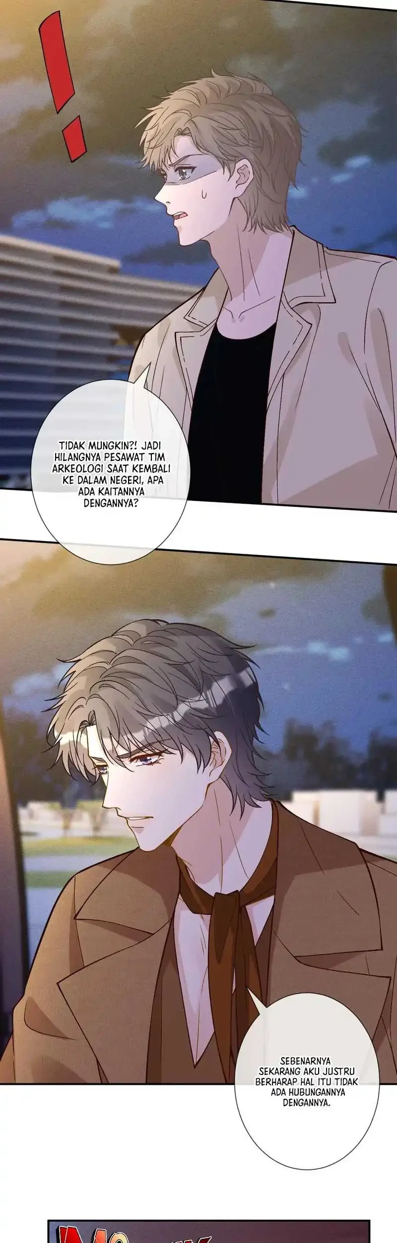 Bao Jin Wo De Xiao Majia Chapter 363 Gambar 13