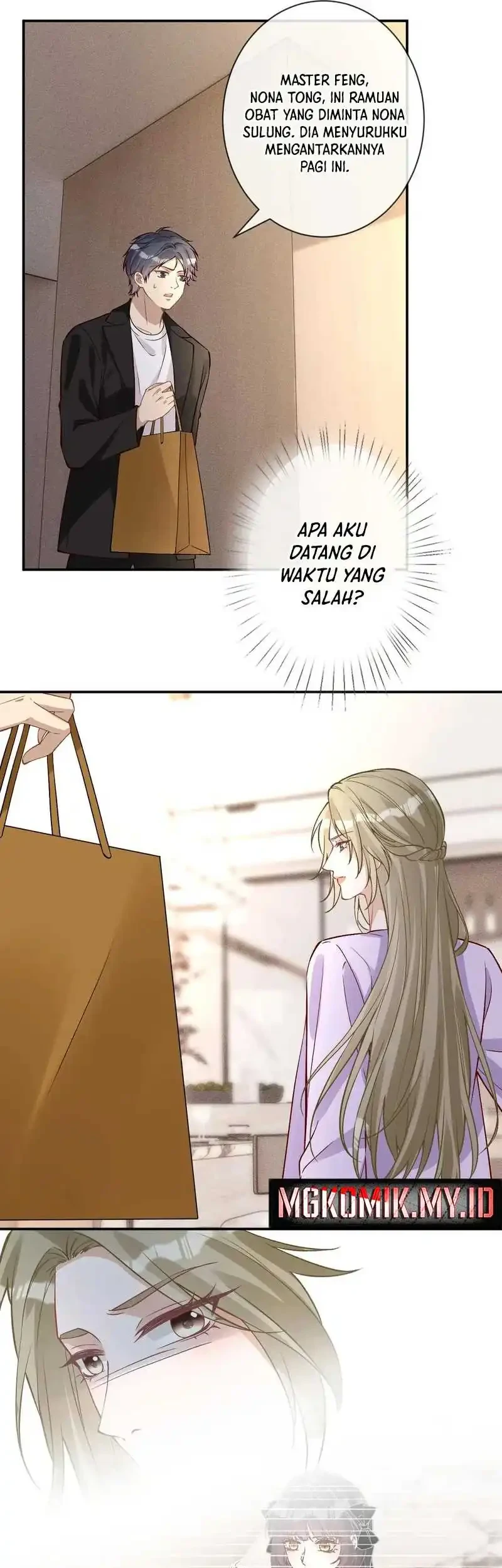 Bao Jin Wo De Xiao Majia Chapter 364 Gambar 18