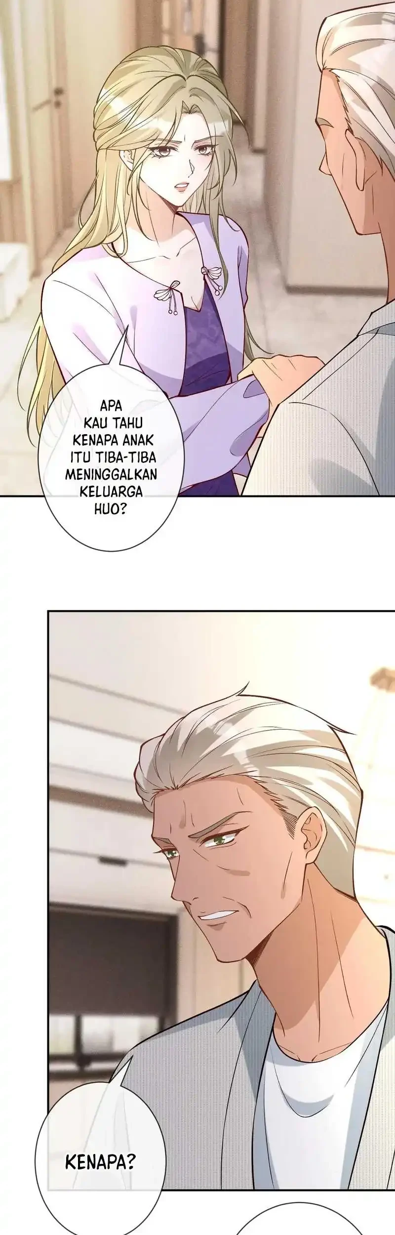 Bao Jin Wo De Xiao Majia Chapter 364 Gambar 20