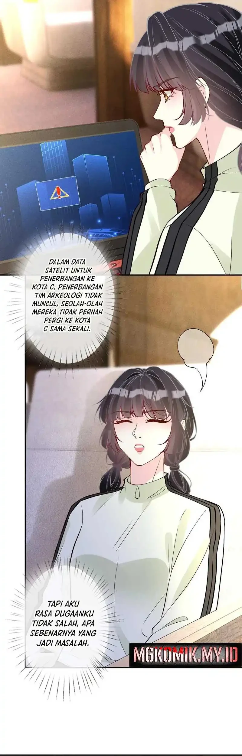 Bao Jin Wo De Xiao Majia Chapter 364 Gambar 24