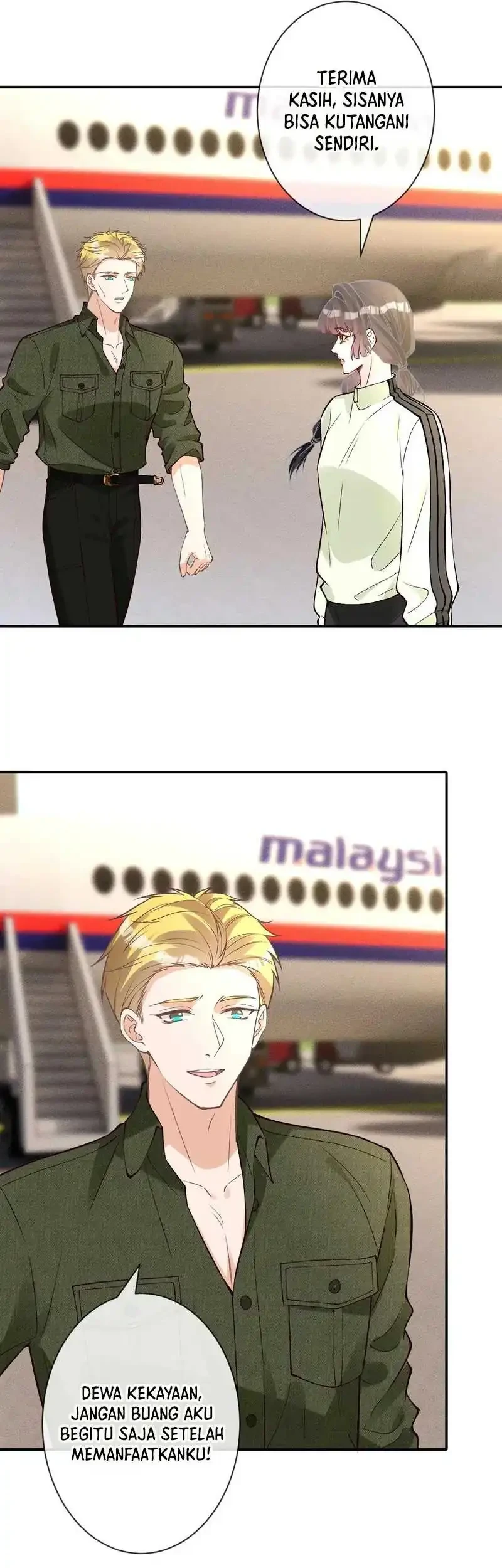 Bao Jin Wo De Xiao Majia Chapter 364 Gambar 26