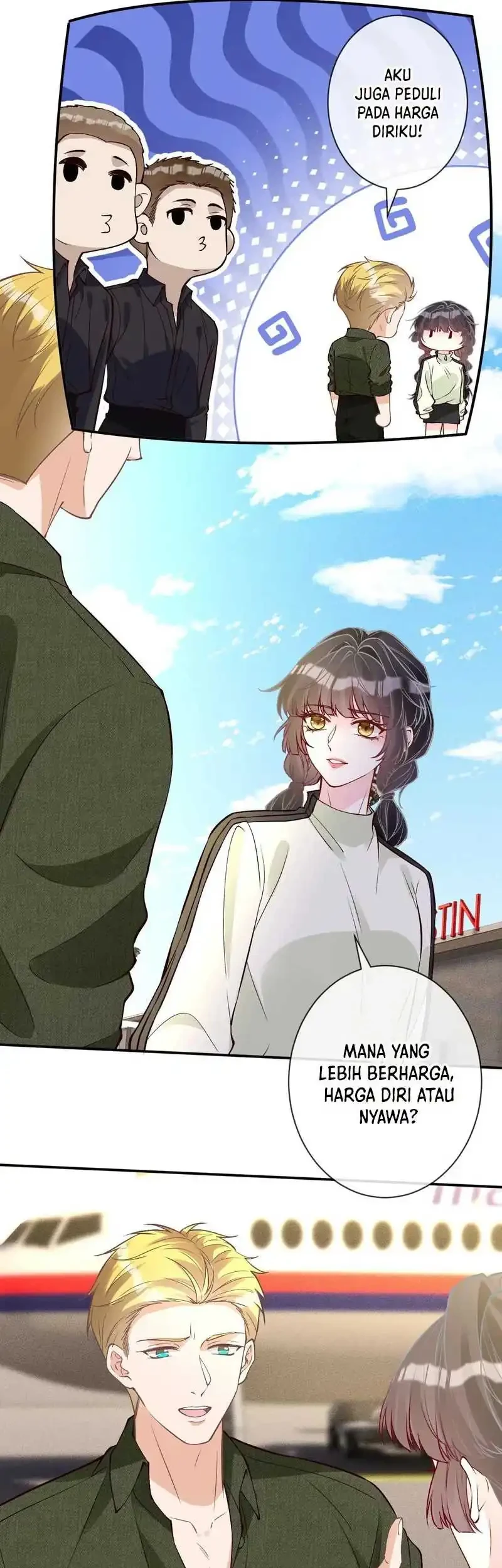 Bao Jin Wo De Xiao Majia Chapter 364 Gambar 28