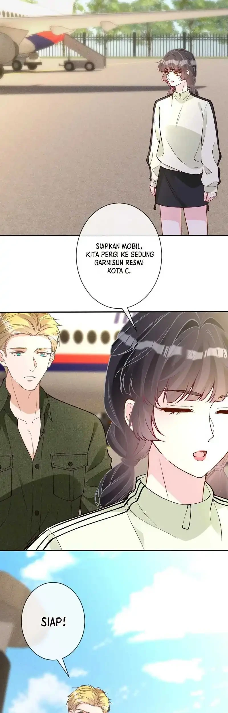 Bao Jin Wo De Xiao Majia Chapter 364 Gambar 30