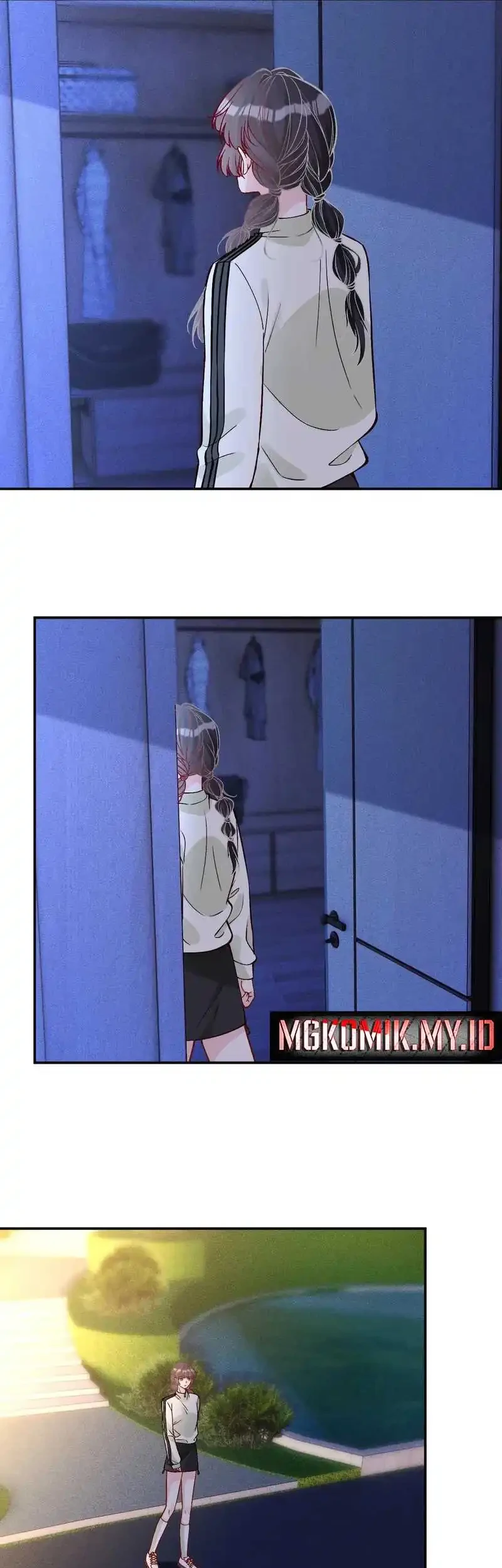 Bao Jin Wo De Xiao Majia Chapter 364 Gambar 3