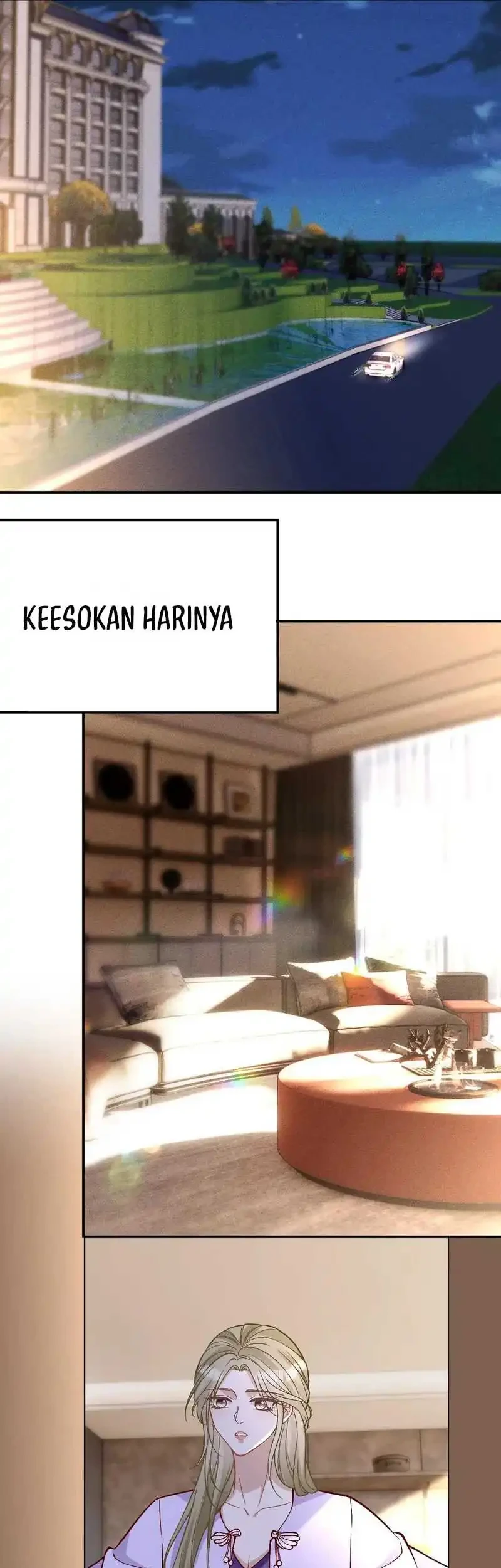 Bao Jin Wo De Xiao Majia Chapter 364 Gambar 5