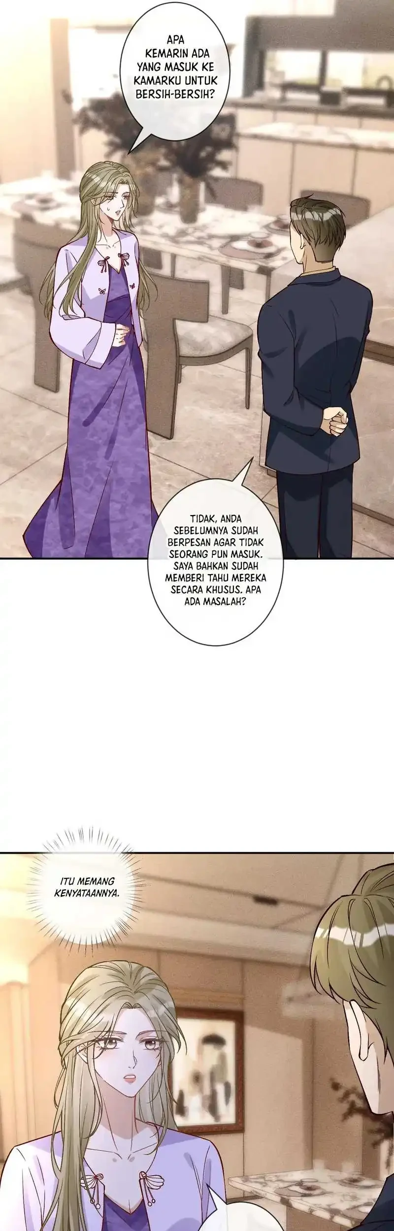 Bao Jin Wo De Xiao Majia Chapter 364 Gambar 9