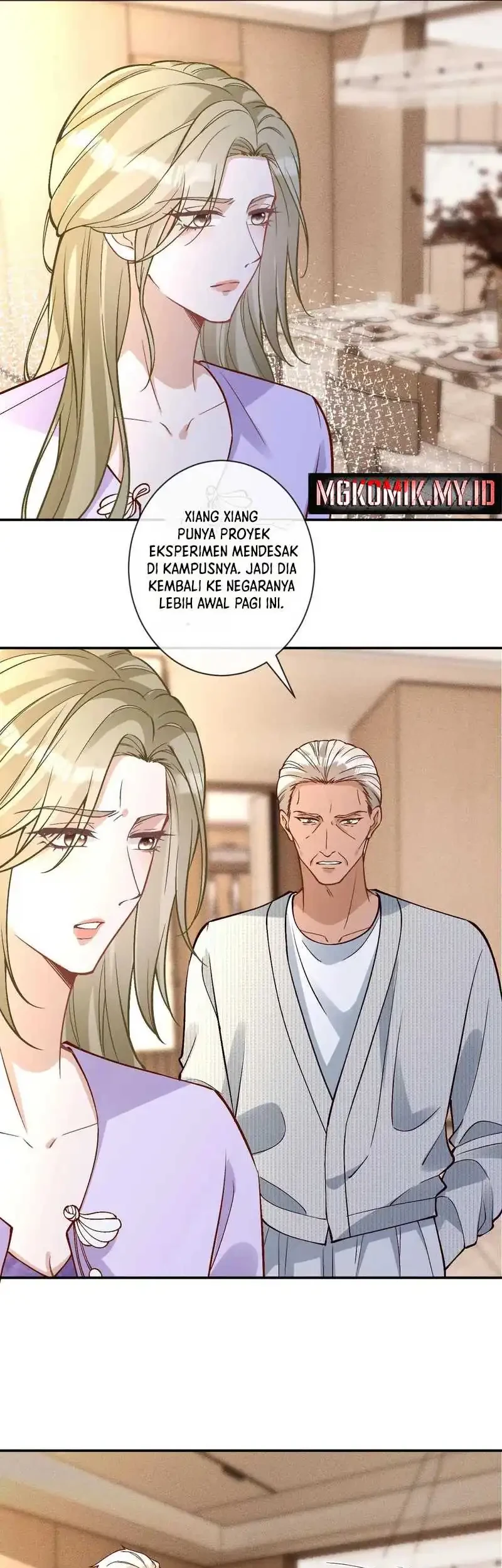 Bao Jin Wo De Xiao Majia Chapter 364 Gambar 11