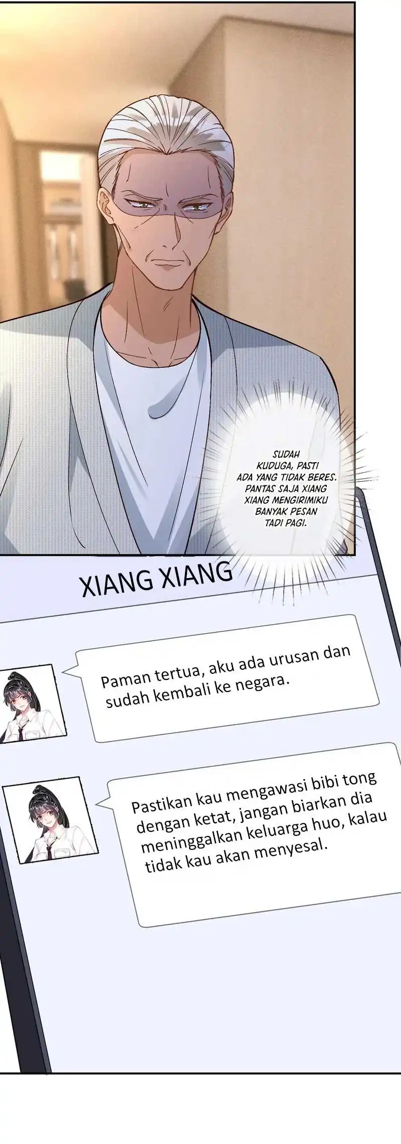 Bao Jin Wo De Xiao Majia Chapter 364 Gambar 13