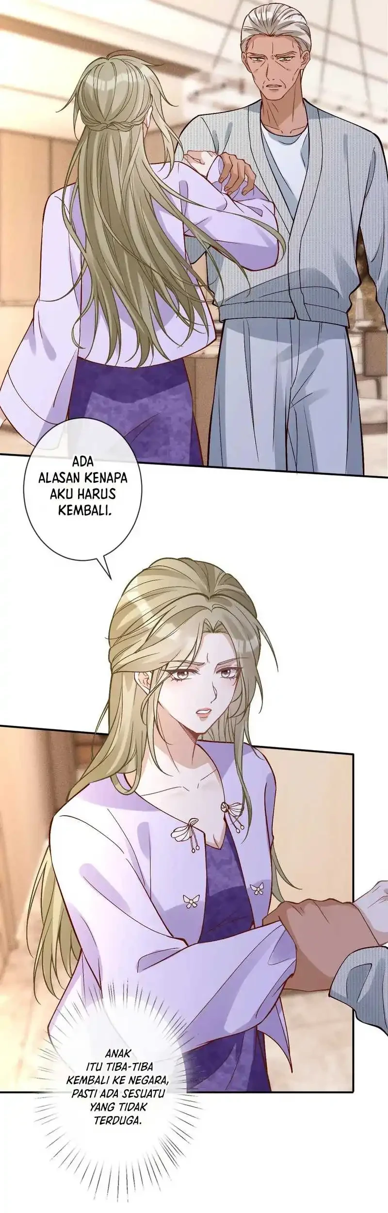 Bao Jin Wo De Xiao Majia Chapter 364 Gambar 16