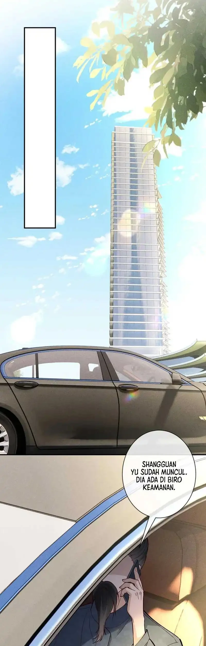 Bao Jin Wo De Xiao Majia Chapter 365 Gambar 21