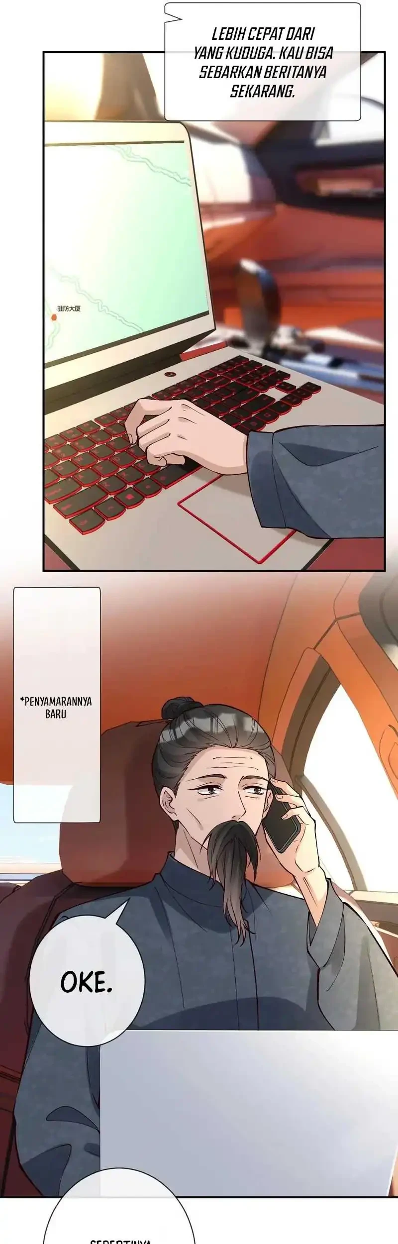 Bao Jin Wo De Xiao Majia Chapter 365 Gambar 23